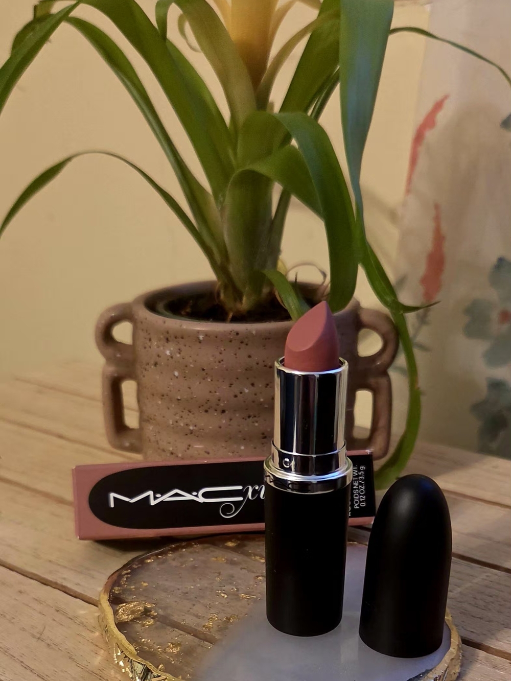 MAC Cosmetics Matte Lipstick - Cool Teddy